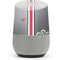 Ohio State University Buckeyes Google Home Skin